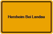 Grundbuchauszug Herxheim Bei Landau